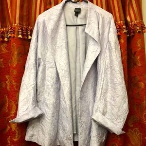 Eileen Fisher Silk Jacket